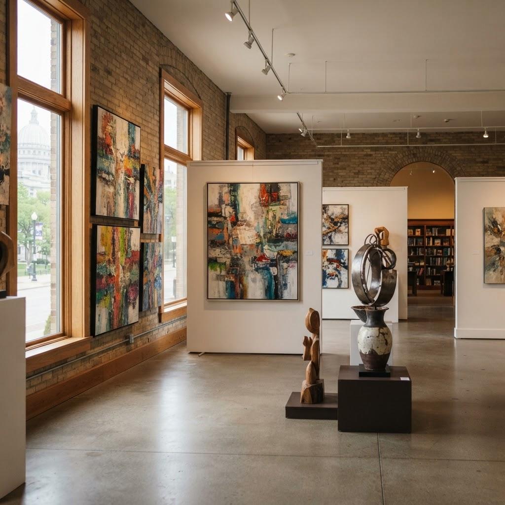 A New Chapter for Madison’s Arts Landscape: Behind the Curated Shifts at MMoCA and the Chazen