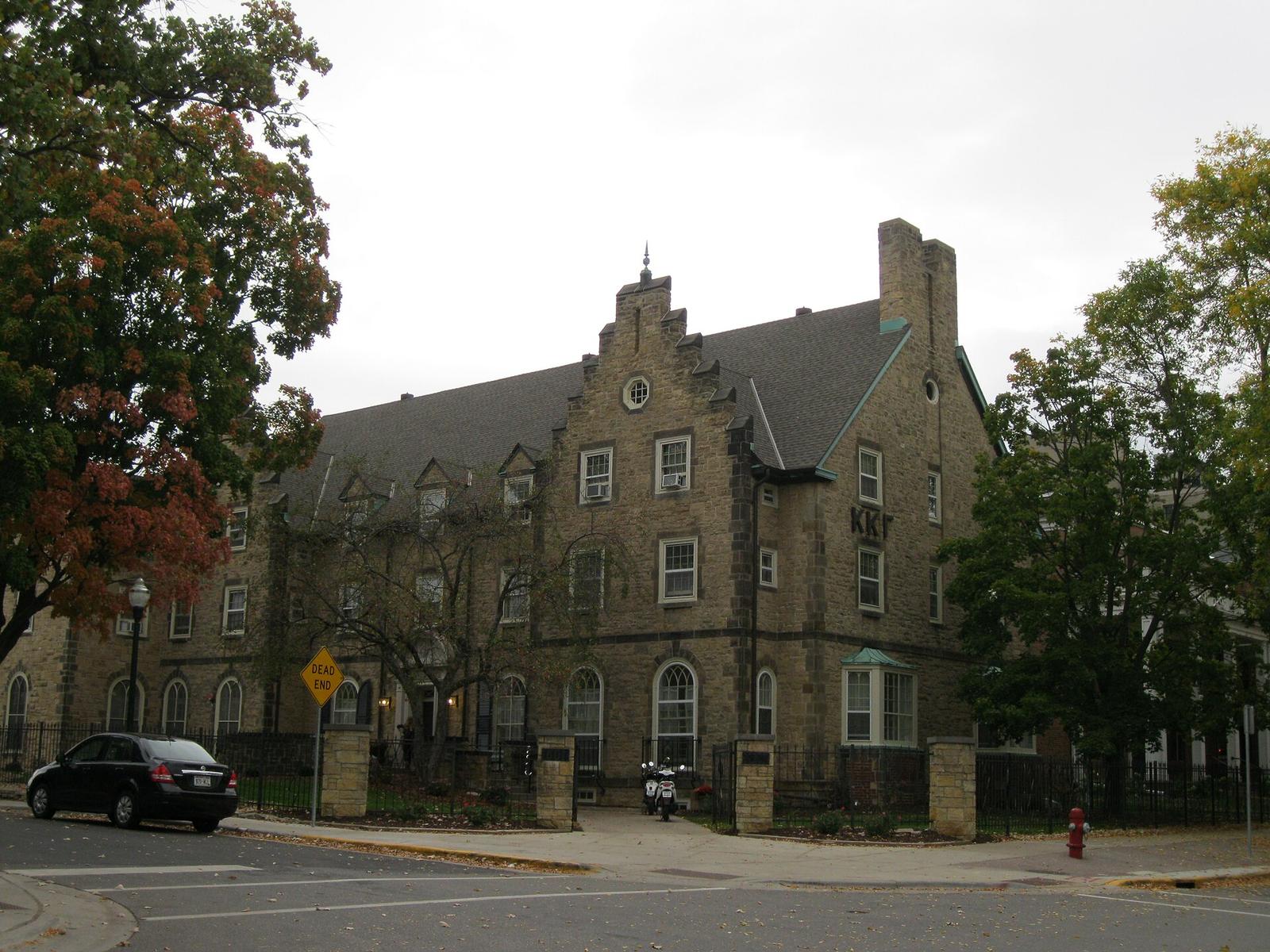 Sigma Chi Fraternity House (Madison, Wisconsin)
